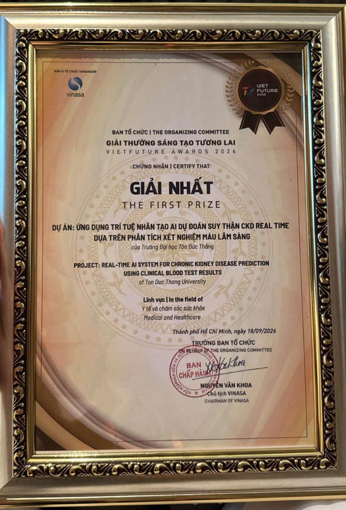 VietFuture Awards 2026