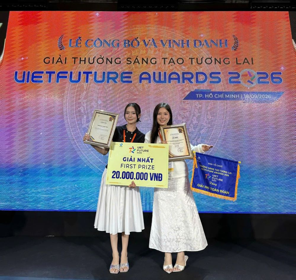 VietFuture Awards 2026