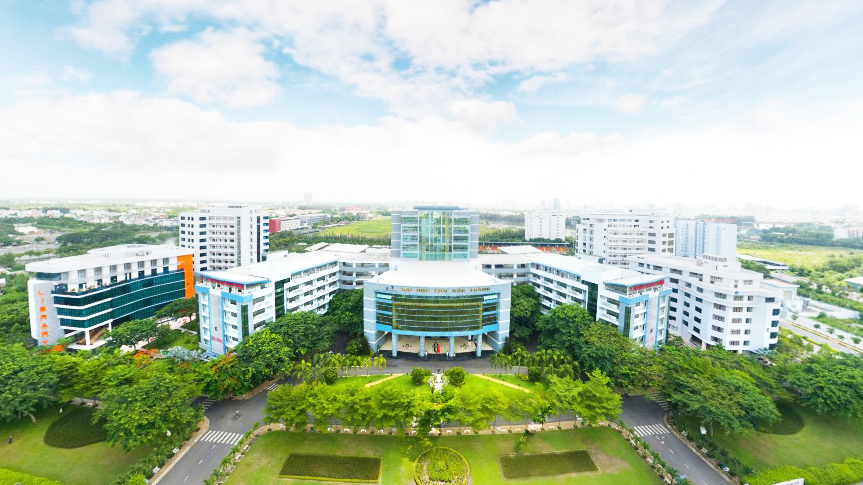 Ban lãnh đạo khoa