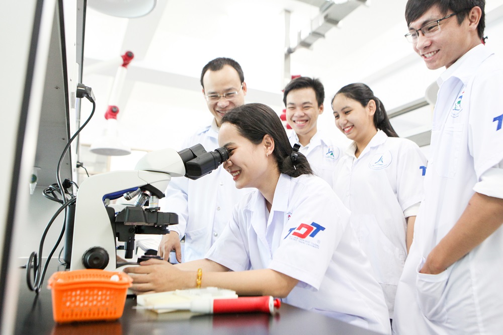 Nghiên cứu khoa học của sinh viên