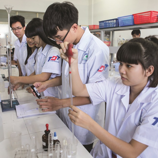 Chương trình Đại học tiêu chuẩn