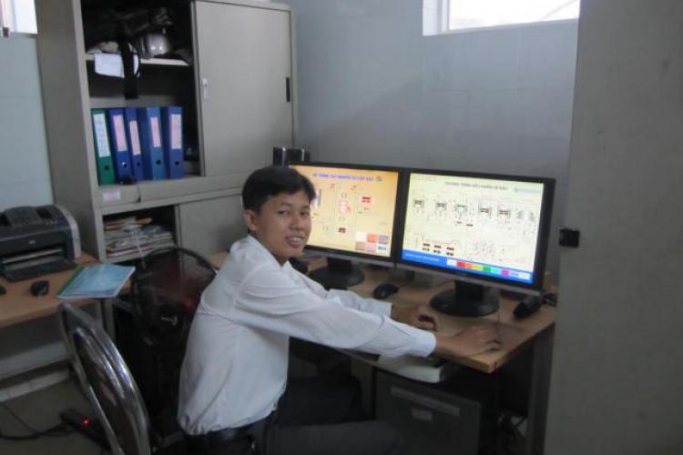 GV Nguyen Hoang Chinh